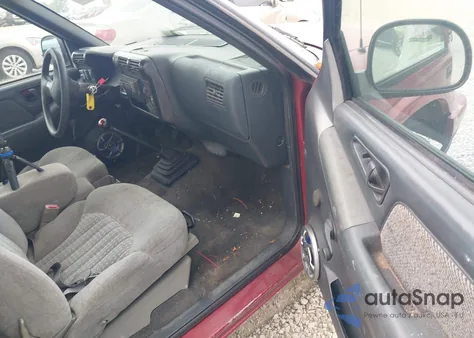 1994 Chevrolet S Truck S10 z USA, uszkodzony, nr VIN 1GCCS1440RK159726